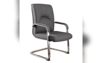 Best Guest Chair With Armrests for Comfort