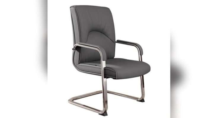 Best Guest Chair With Armrests for Comfort