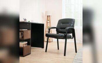 Best Guest Chair With Metal Frame for Durability