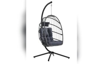 Best Hanging Egg Chair for Patio