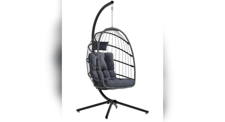 Best Hanging Egg Chair for Patio