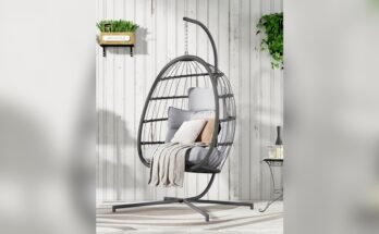 Best Hanging Egg Chair for Porch