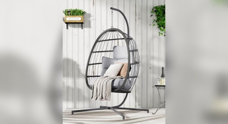 Best Hanging Egg Chair for Porch