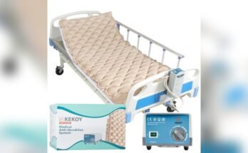 Best Icu Hospital Bed for Critical Care