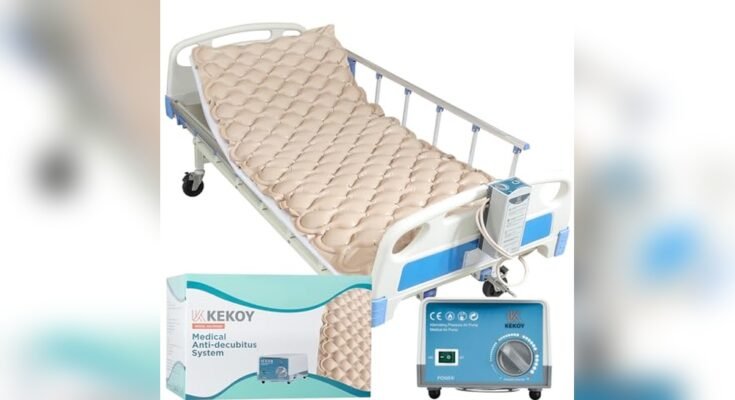 Best Icu Hospital Bed for Critical Care