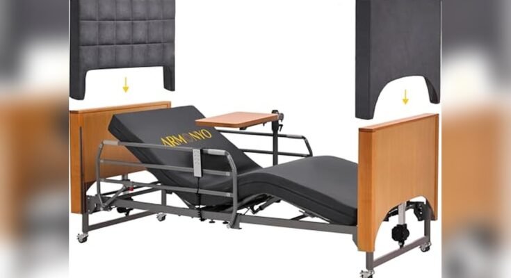 Best Icu Hospital Bed for Home Use in Bangladesh