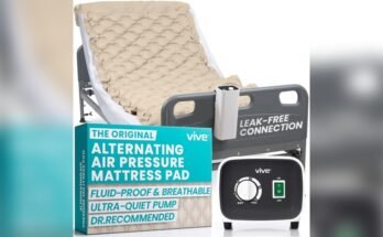 Best Icu Hospital Bed for Pressure Relief