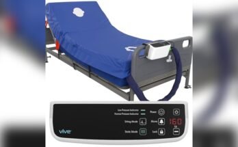 Best Icu Hospital Bed With Advanced Features