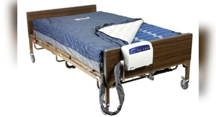 Best Icu Hospital Bed With Air Mattress