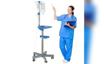 Best Icu Hospital Bed With Iv Pole