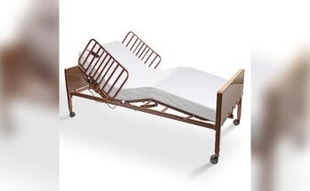 Best Icu Hospital Bed With Oxygen Holder