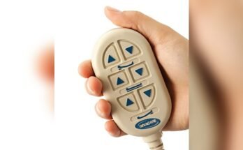 Best Icu Hospital Bed With Remote Control