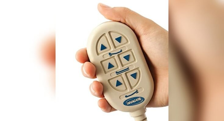 Best Icu Hospital Bed With Remote Control