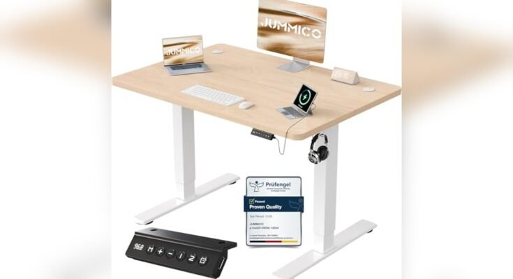 Best L-Shaped Standing Desk for Corner Setups
