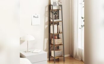 Best Ladder Bookcase