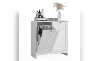 Best Laundry Cabinet for Folding Clothes