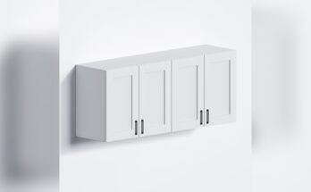 Best Laundry Cabinet for Laundry Room Organization