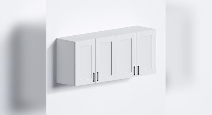 Best Laundry Cabinet for Laundry Room Organization