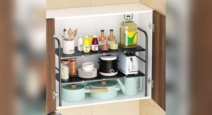 Best Laundry Cabinet With Countertop