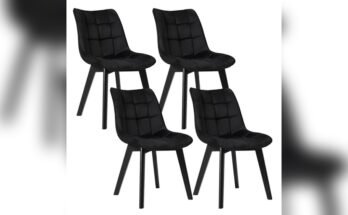 Best Leather Dining Chairs for Luxury Look