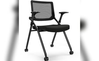 Best Lightweight Guest Chair for Easy Movement