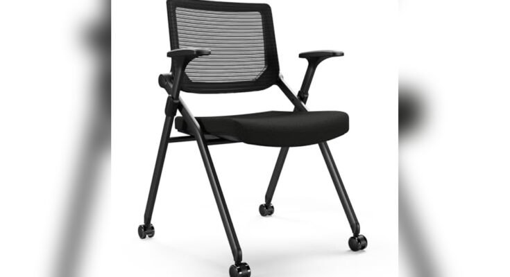 Best Lightweight Guest Chair for Easy Movement