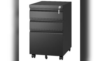 Best Locking Filing Cabinet for Security