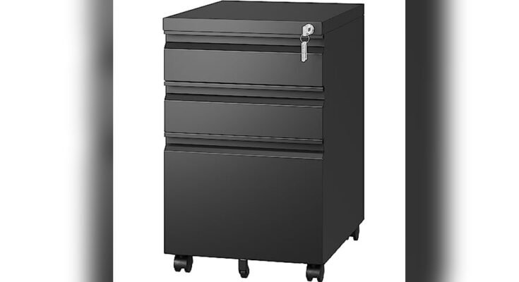 Best Locking Filing Cabinet for Security