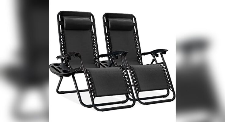 Best Lounge Chair With Durable Frame