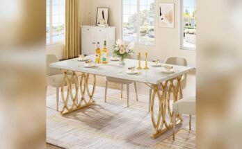 Best Luxury Dining Table for Home