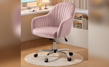 Best Makeup Vanity Desk With Chair Included