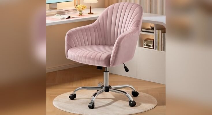 Best Makeup Vanity Desk With Chair Included