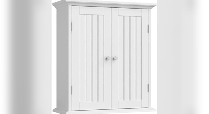 Best Medicine Cabinet for Bathroom