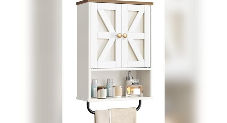 Best Medicine Cabinet for Small Spaces