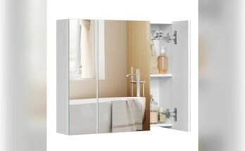 Best Medicine Cabinet With Mirror