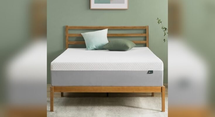 Best Memory Foam Mattress