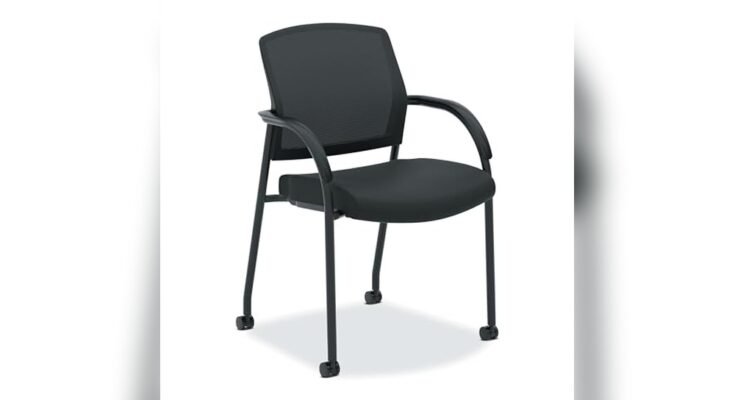 Best Mesh Guest Chair for Breathability