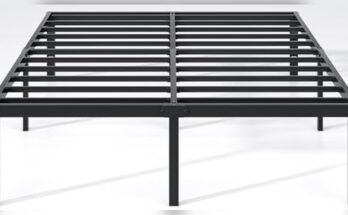 Best Metal Bed Frame