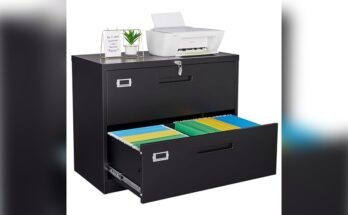 Best Metal Filing Cabinet for Durability