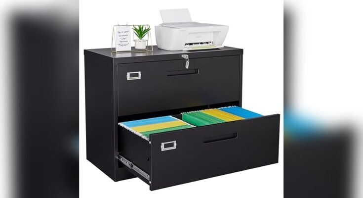 Best Metal Filing Cabinet for Durability