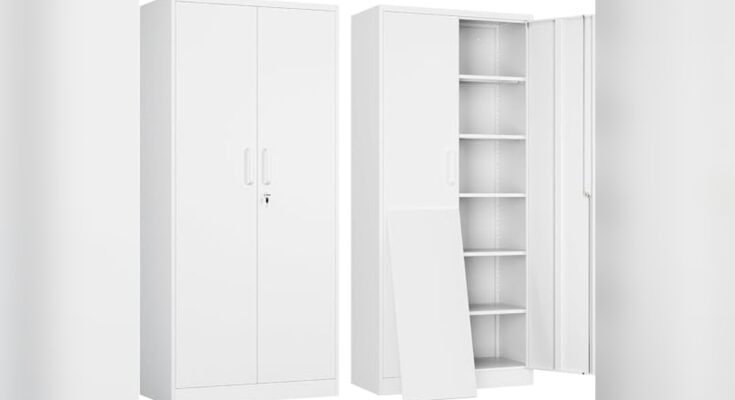 Best Metal Laundry Cabinet for Durability