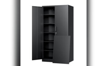 Best Metal Storage Cabinet for Durability