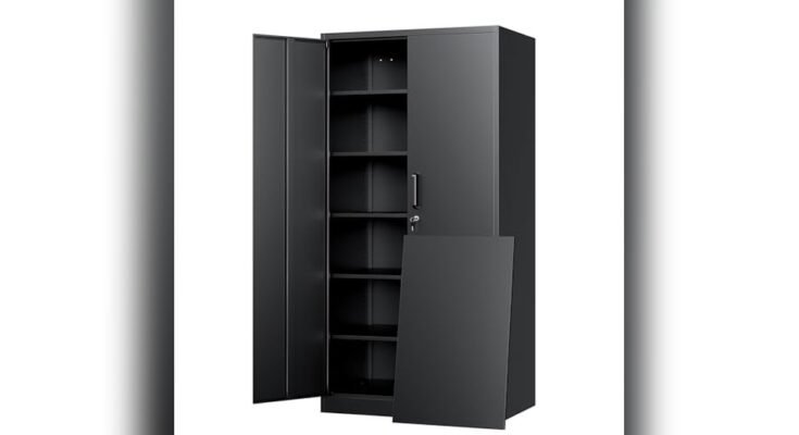 Best Metal Storage Cabinet for Durability