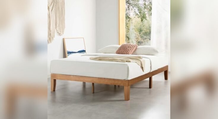 Best Minimalist Bed Frame