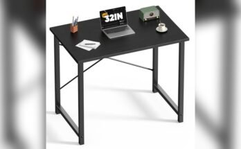 Best Minimalist Computer Desk for Clean Setup