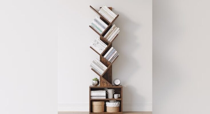 Best Modern Bookcase