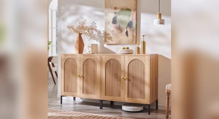 Best Modern Buffet Cabinet With Storage