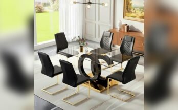 Best Modern Dining Table Sets