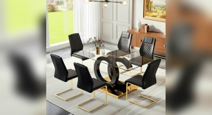 Best Modern Dining Table Sets
