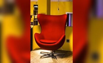 Best Modern Egg Chair Design